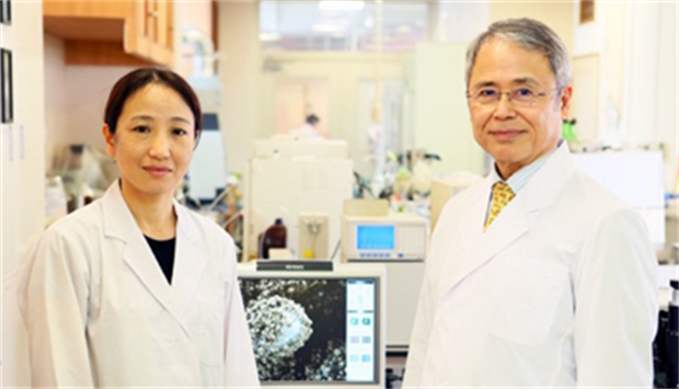 自社の研究室(農学博士2名)と各地大学(東北大学、東海大学、鹿児島大学)とで共同研究開発